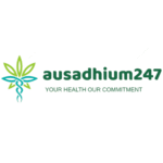 Green modern marketing logo (4)