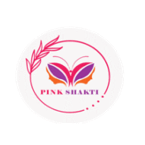 pink shakti Green modern marketing logo (7)